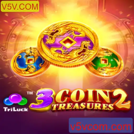 Explore o Mundo de 3CoinTreasures2 com V5V.COM