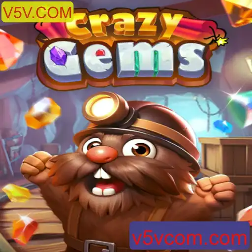 CrazyGems: Desvendando a Magia do Jogo Sensação V5V.COM