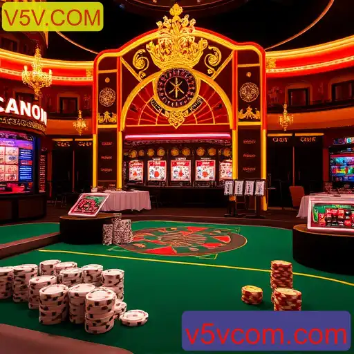 Jogos de cassino