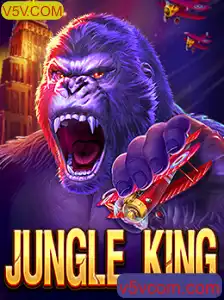 JungleKing: Descubra a Aventura Selvagem com V5V.COM