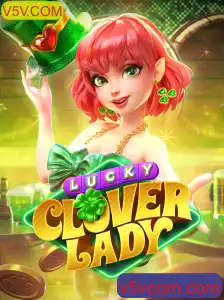 Descubra o Mundo de LuckyCloverLady: Jogo e Diversão com V5V.COM
