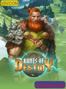 RunesOfDestiny: Descubra o Mundo Encantado do Novo Jogo de Estratégia