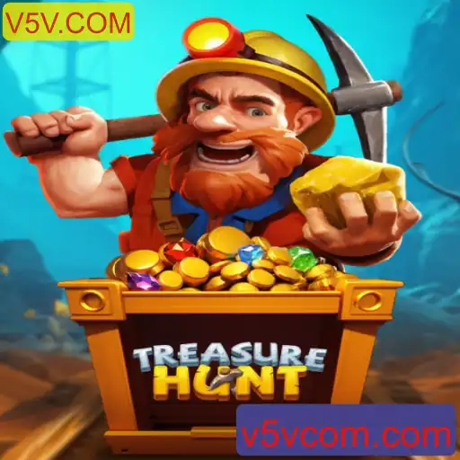 Explorando o Universo de TreasureHunt: A Aventura Interativa da V5V.COM